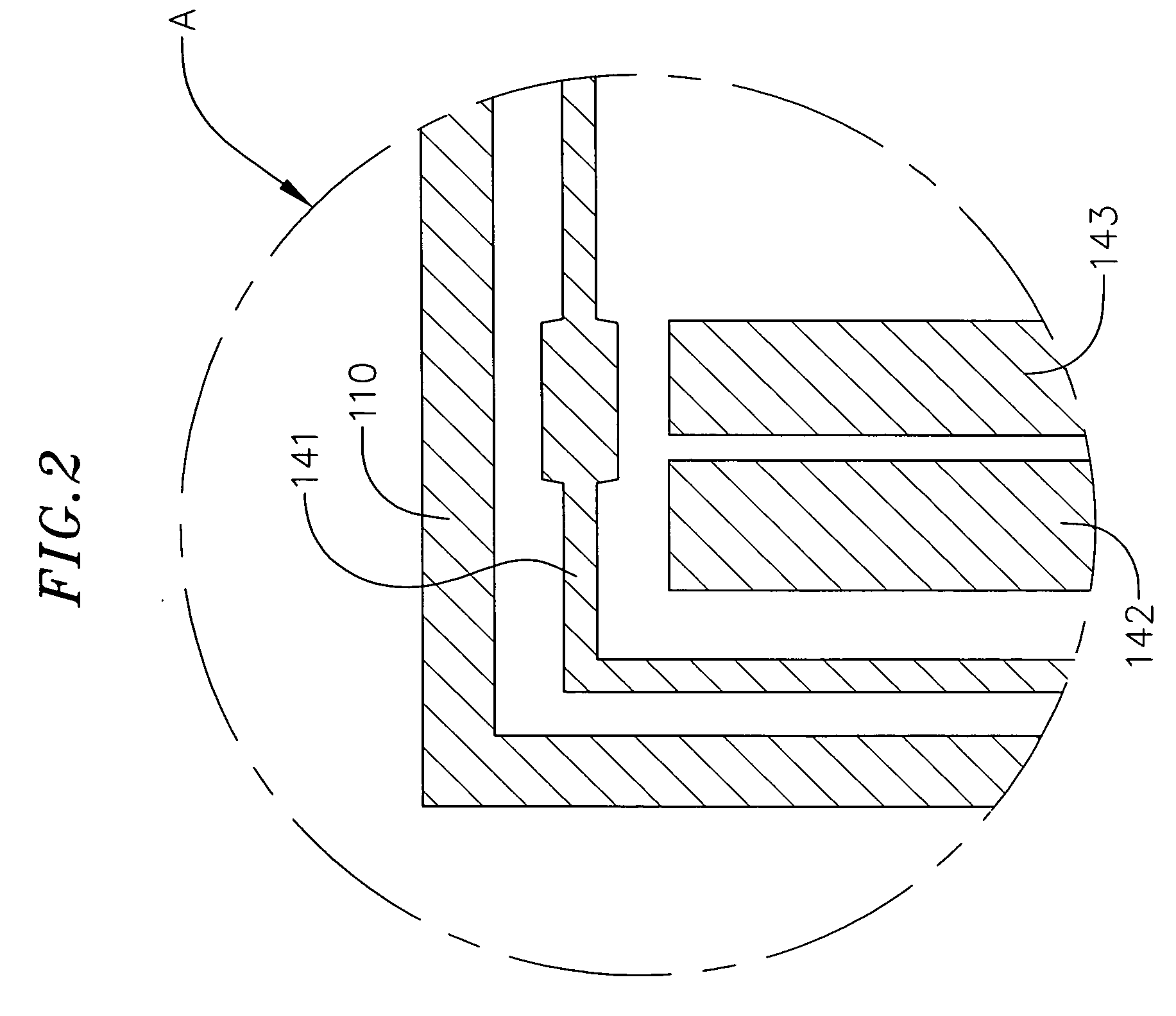 Organic electroluminescent display device