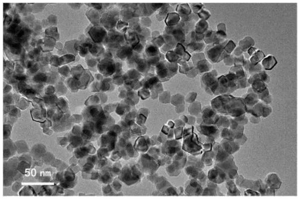 Preparation of nano alkali metal carbonate and application of nano alkali metal carbonate in preparation of poly(aryl ether ketone)