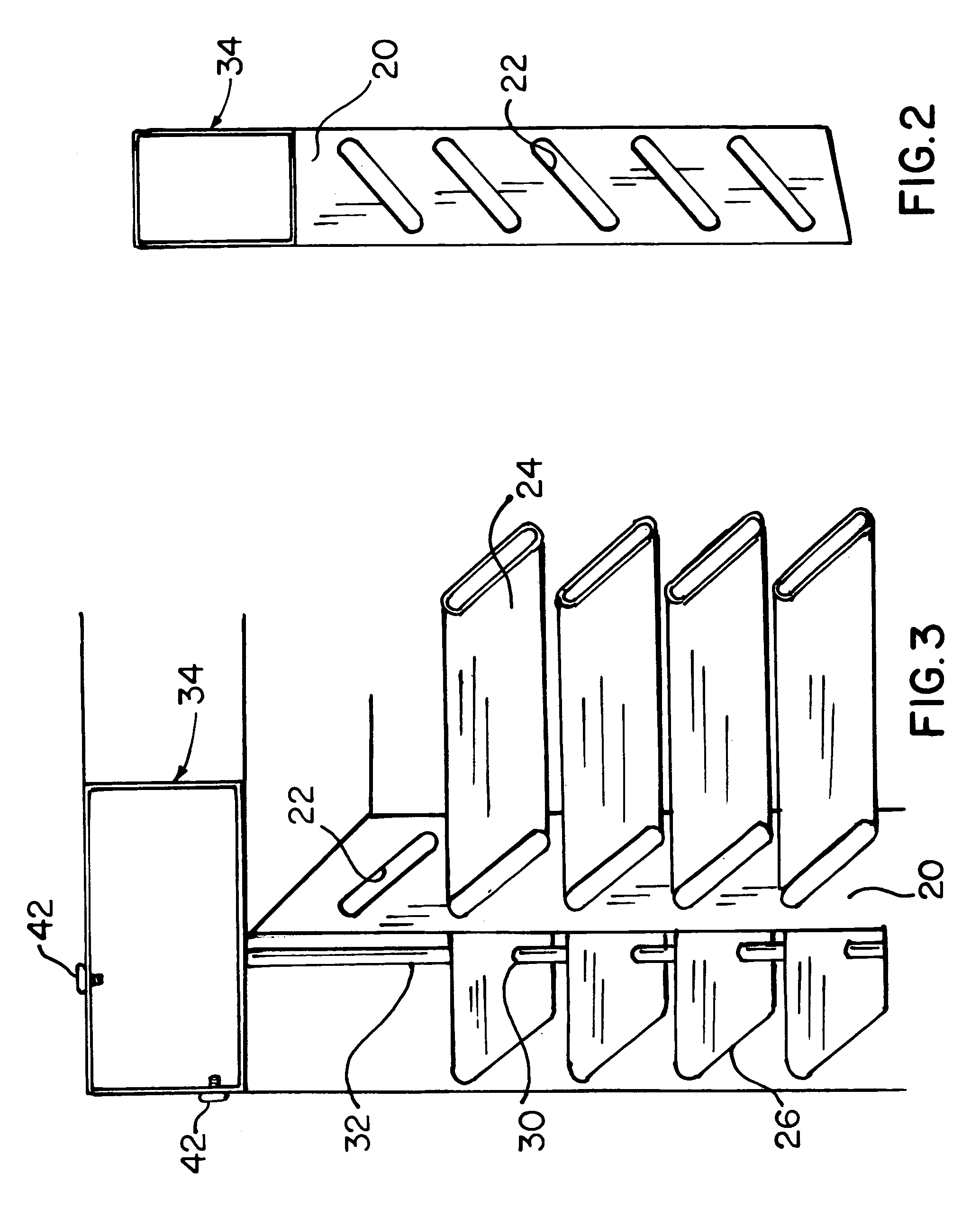 Impact resistant hurricane shutter assembly