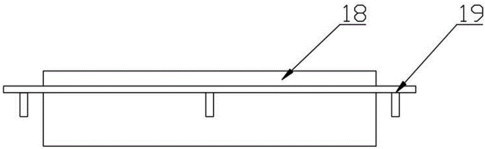 Full-automatic bacterial colony counter