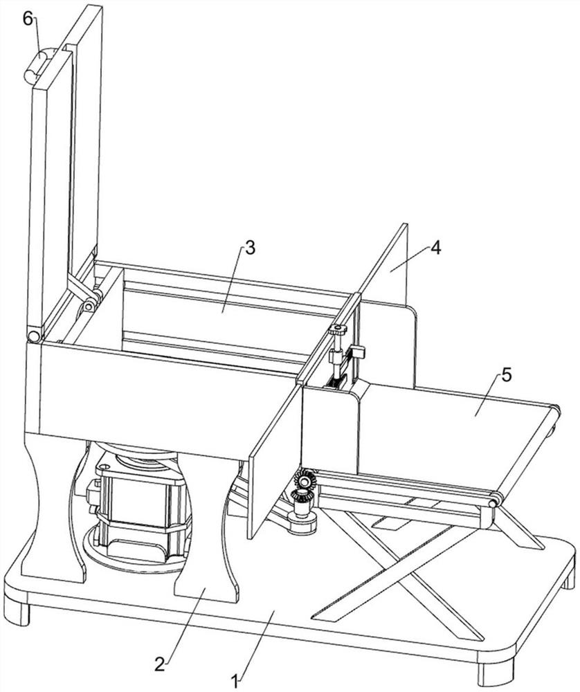 Meat slicer for food processing