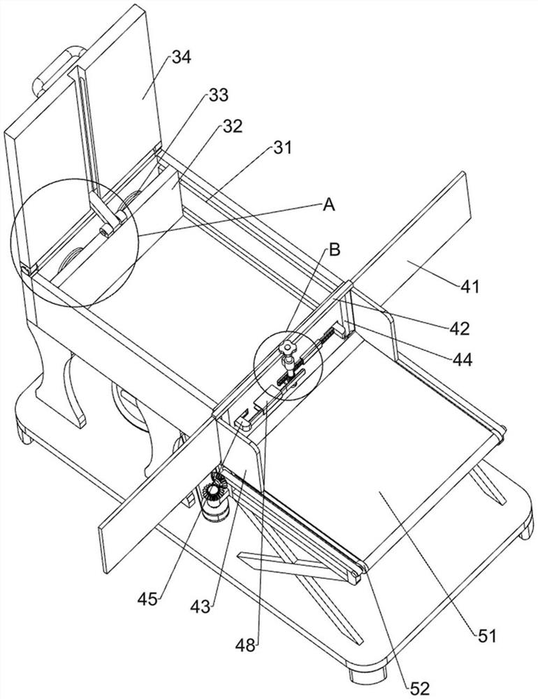 Meat slicer for food processing