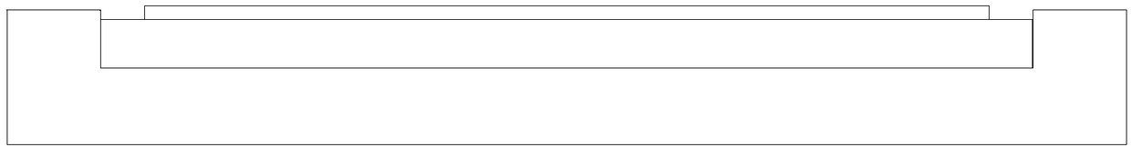 Hard-to-hard LCD screen binding method