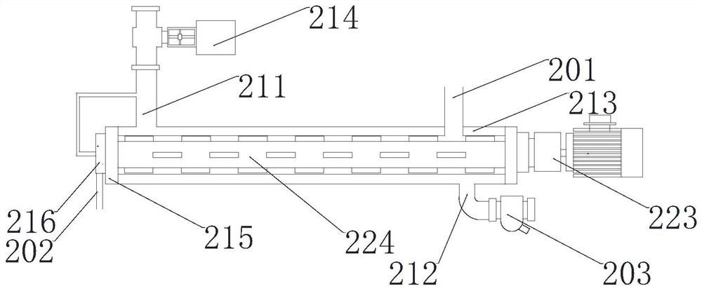 A device for rapid cooking of Antarctic krill