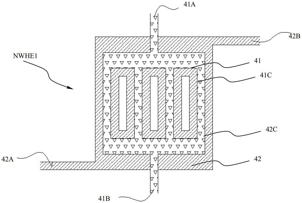 Exhaust gas recovery system