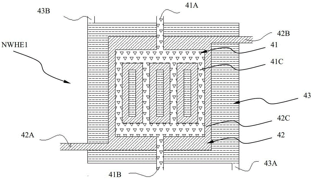 Exhaust gas recovery system