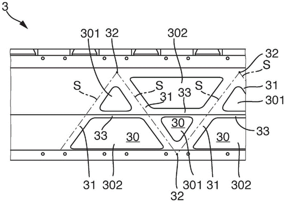 Container cell carrier for carrying at least one container cell and cleaning machine