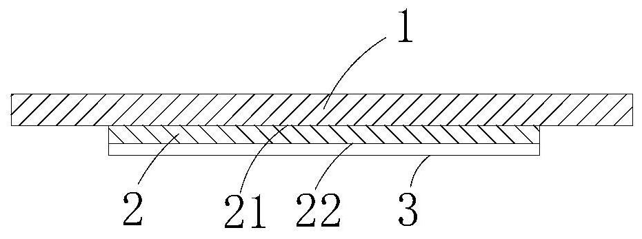 Ultrasonic probe isolating membrane and ultrasonic probe device