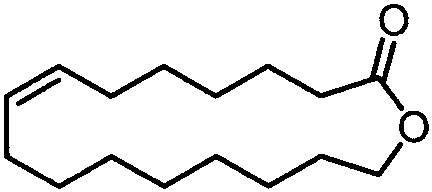 A kind of Sophora perennial decumbens absolute containing ambrette lactone, its preparation method and application