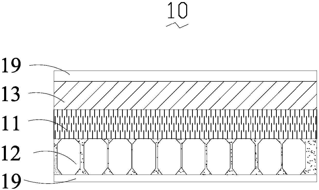 Solid electrolyte and lithium battery cell with same, and lithium battery