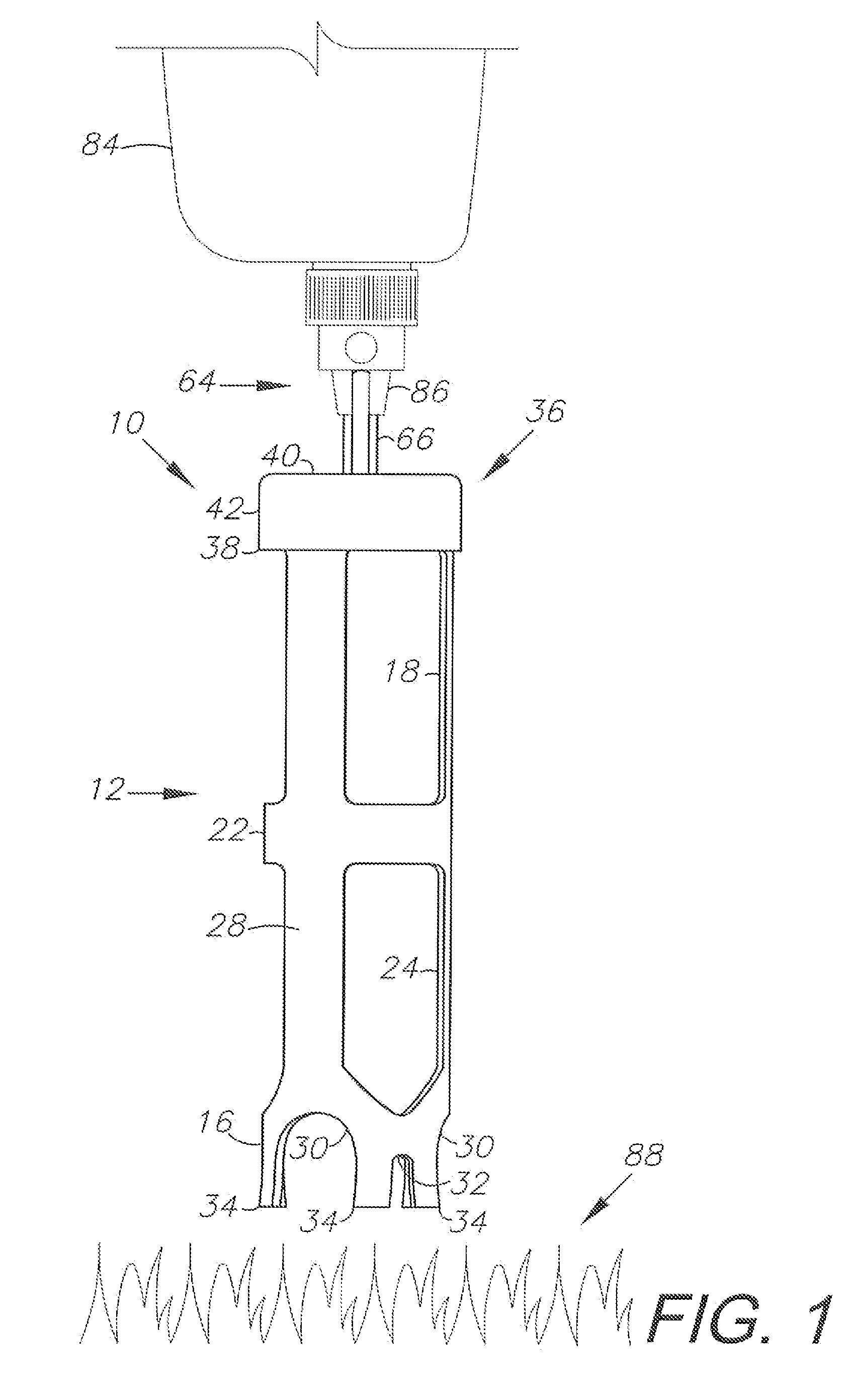 Tubular soil auger and manufacturing method