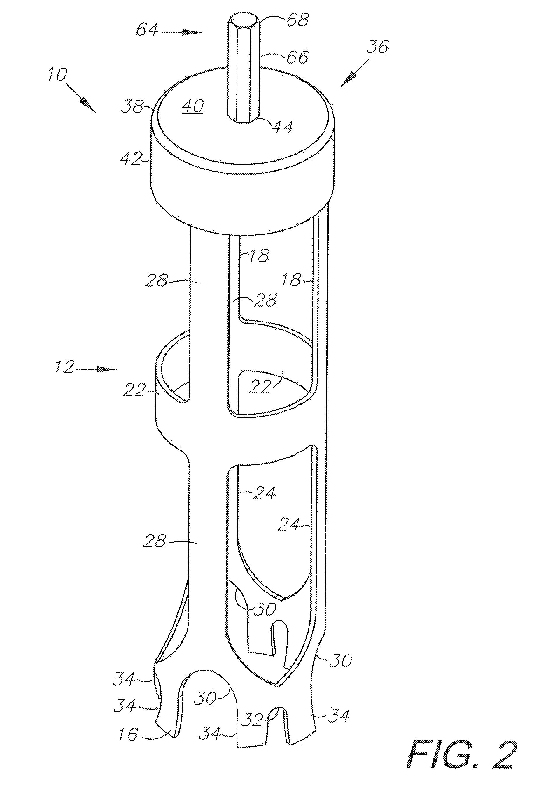 Tubular soil auger and manufacturing method