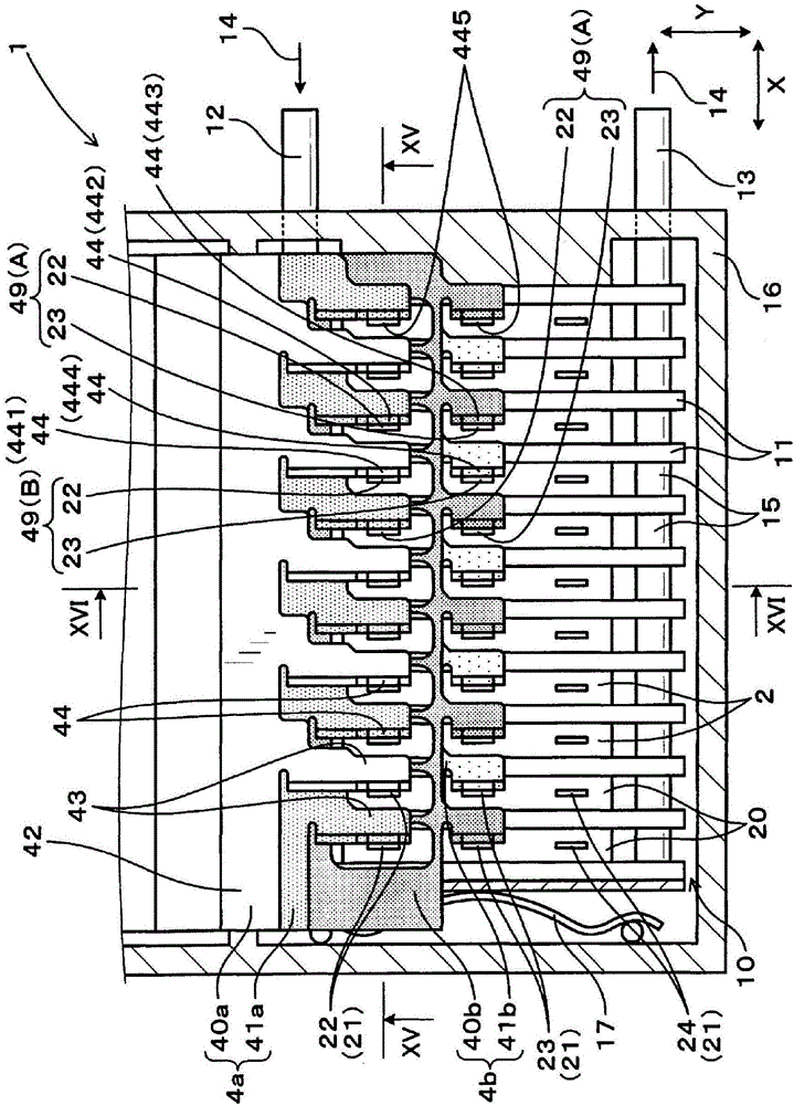 Electric power converter