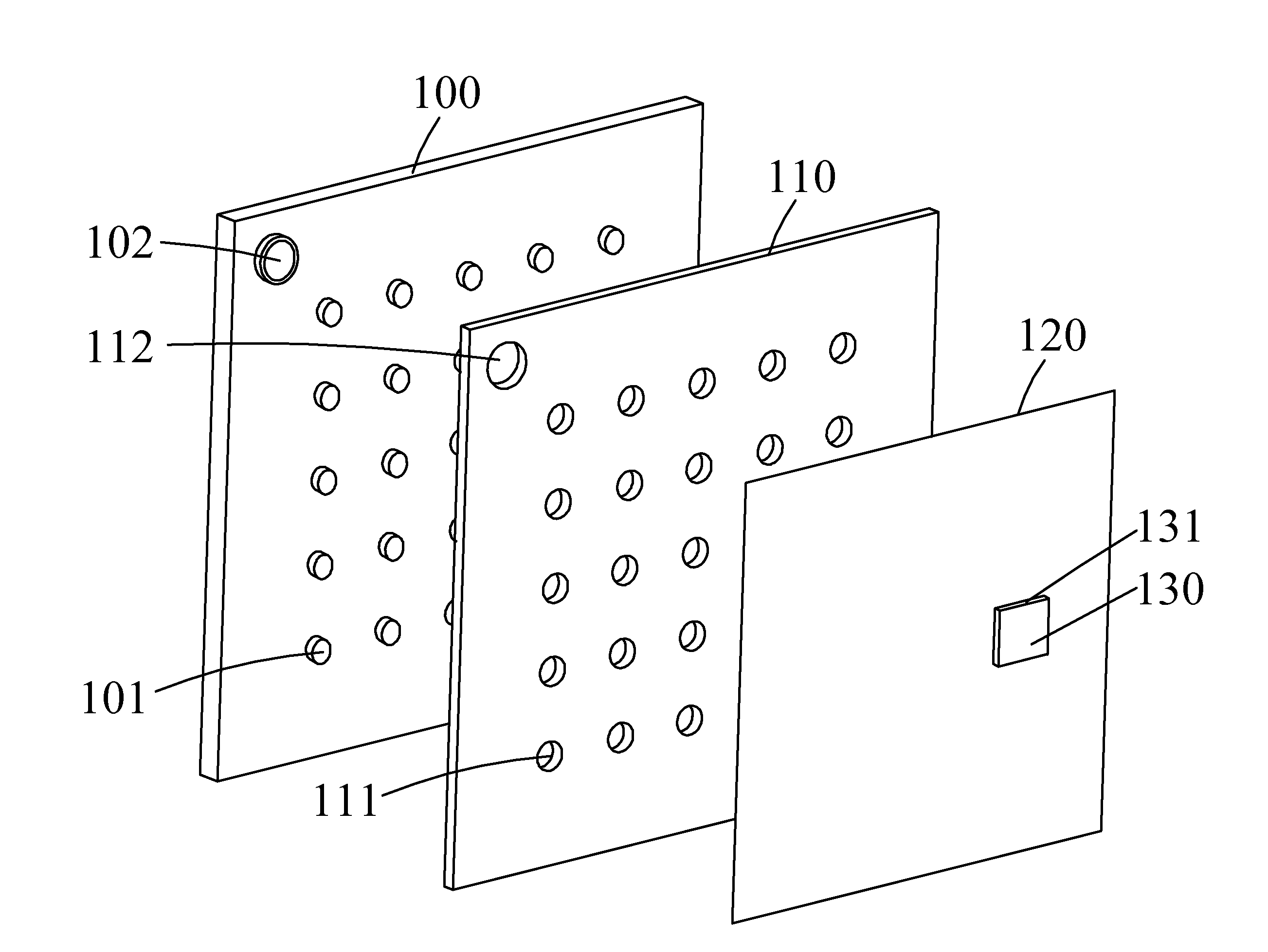 Integrated Circuit Shielding Film and Manufacturing Method Thereof