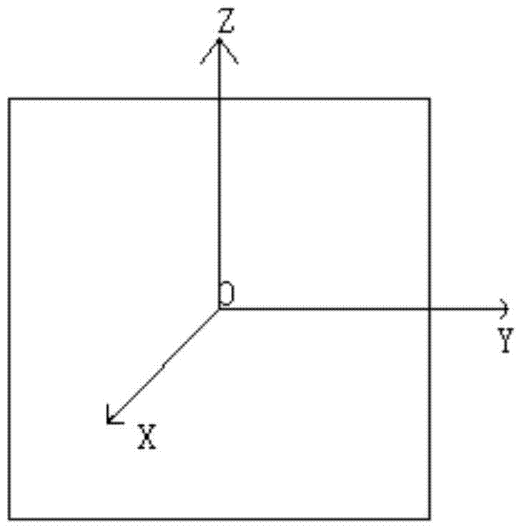 Slope monitoring system capable of obtaining three-dimensional data of slope deformation and method for obtaining three-dimensional data of slope deformation