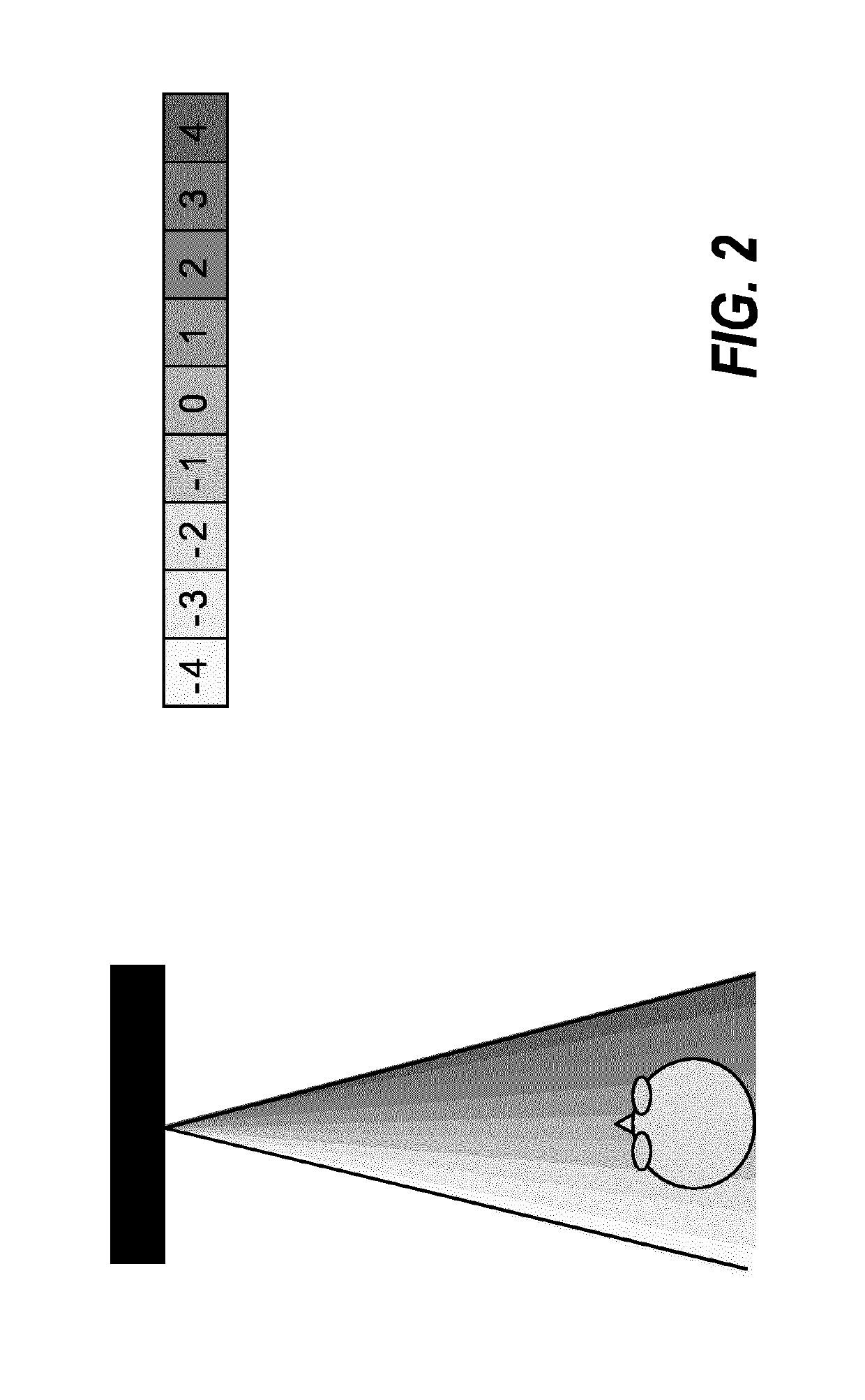 Processing a depth map for an image