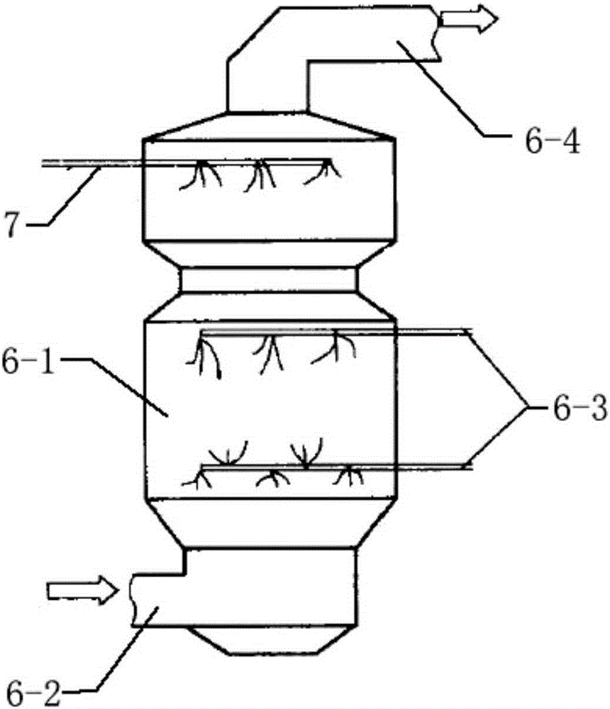 A tunnel kiln structure and a method for treating organically polluted soil in the tunnel kiln