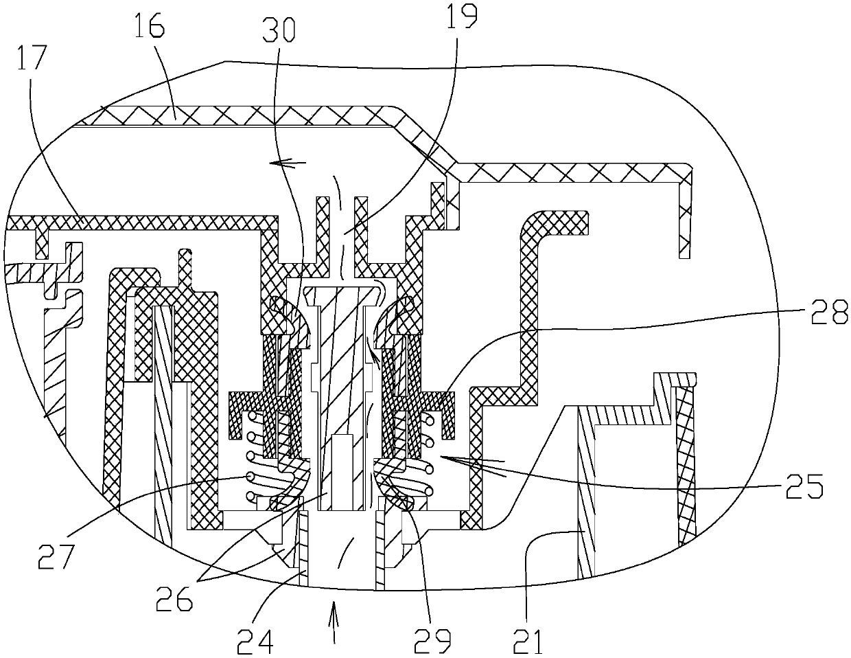 Beverage machine