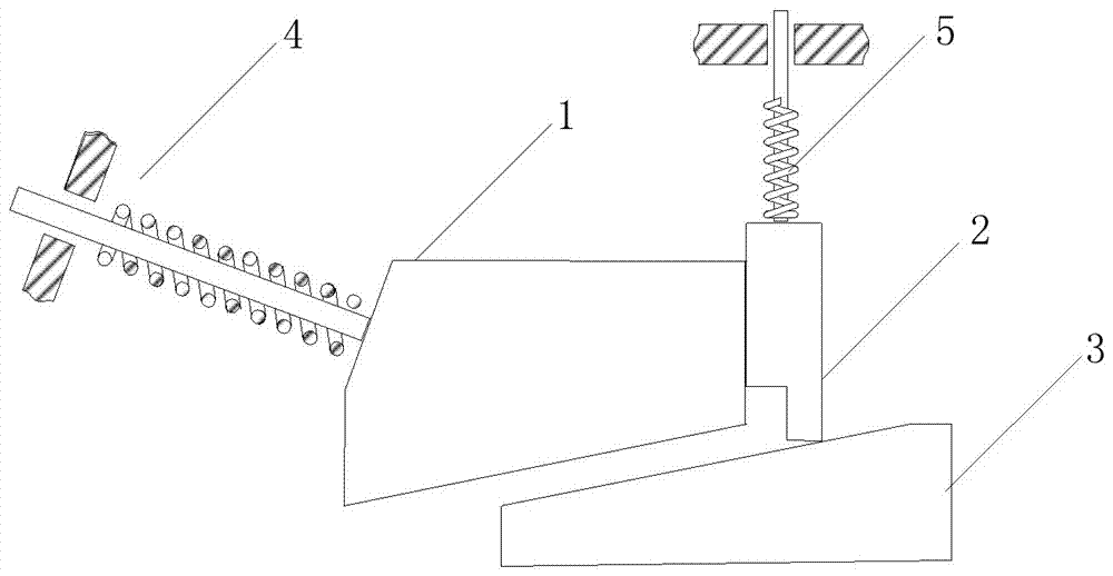 Locking mechanism suitable for aviation field