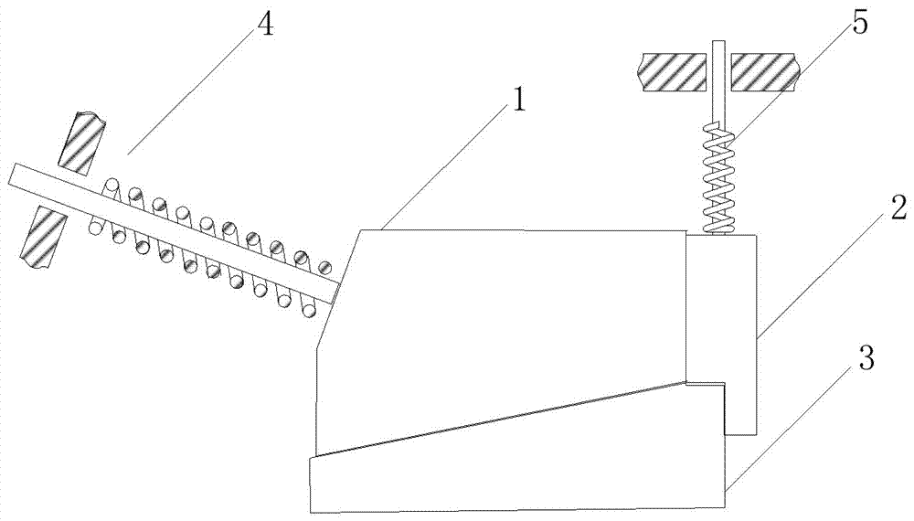 Locking mechanism suitable for aviation field