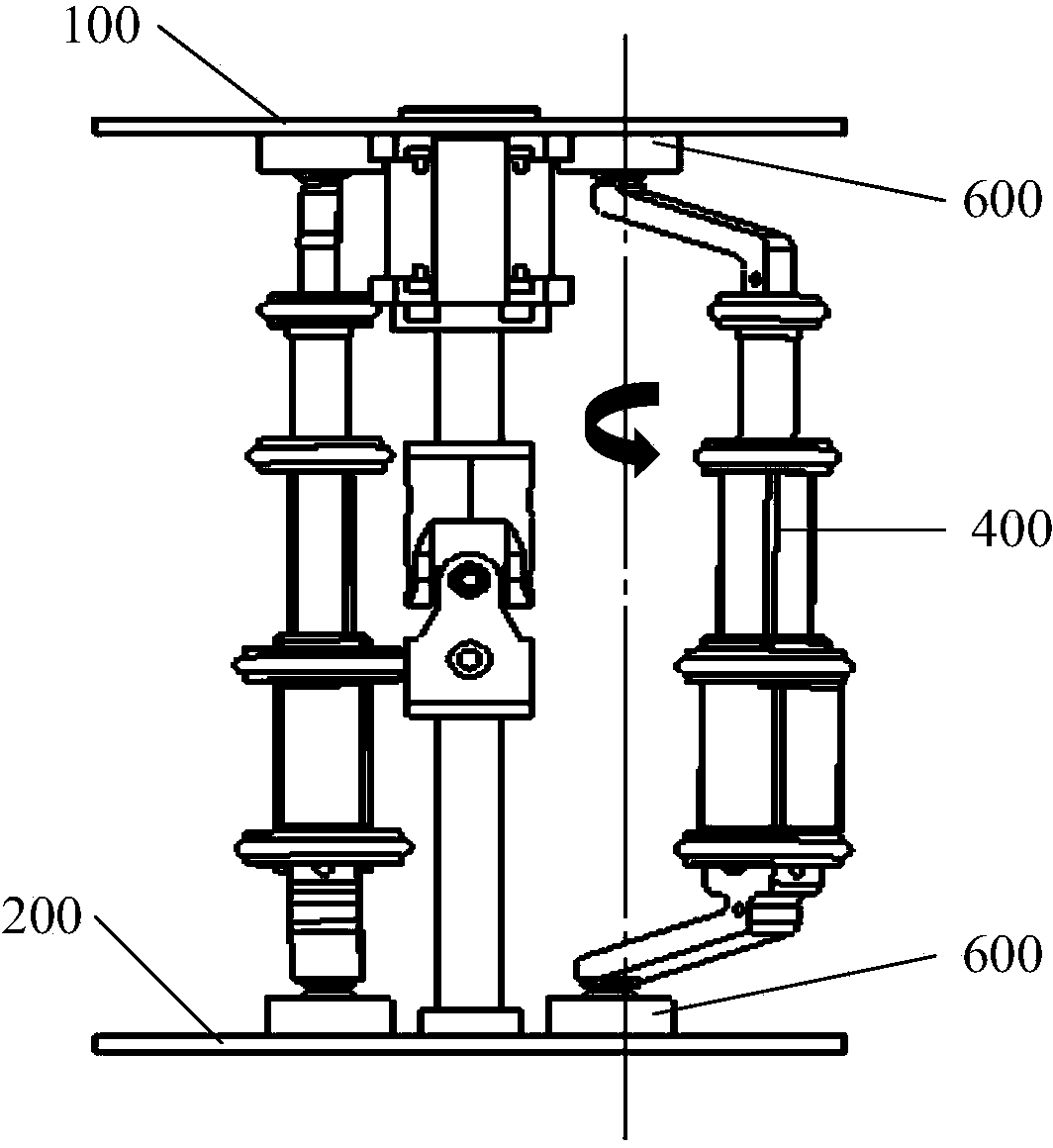 Robot and neck mechanism thereof