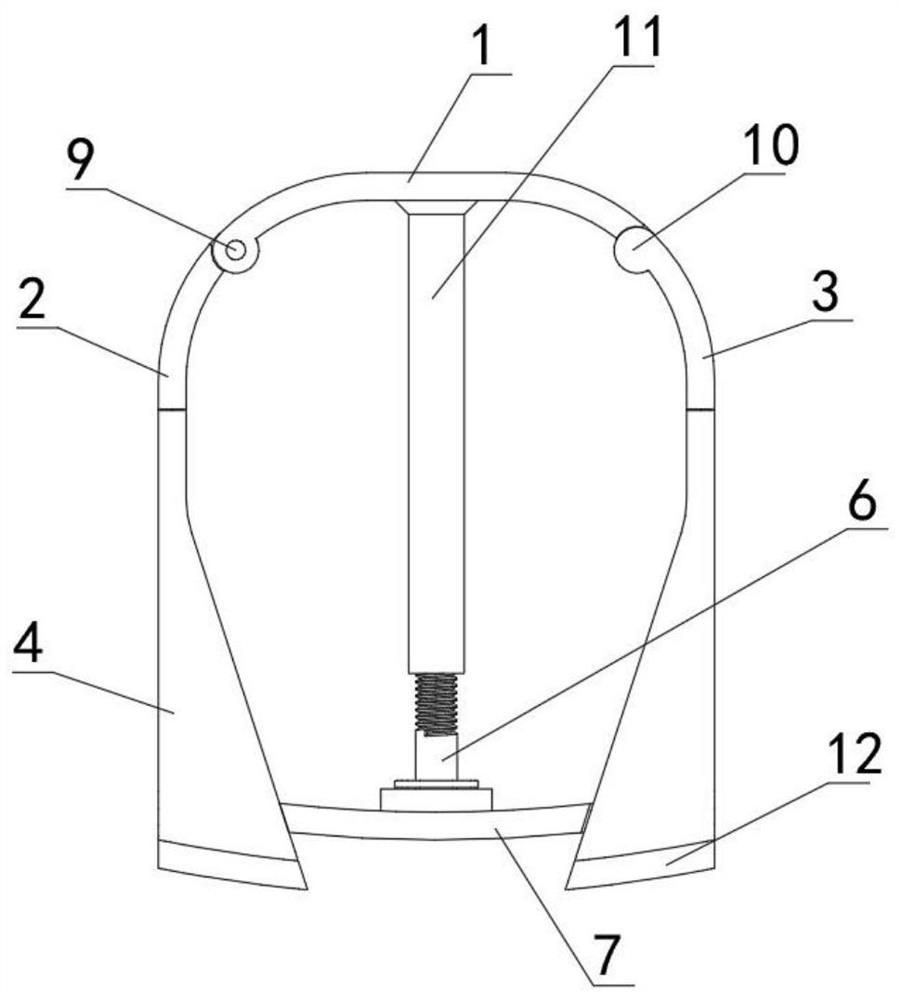 Interbody fusion cage