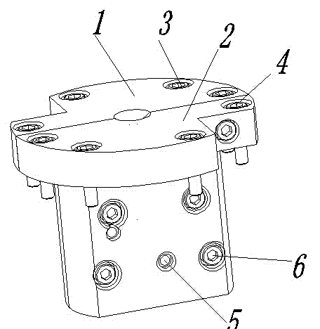 Double-cone-shaped main runner sprue bushing