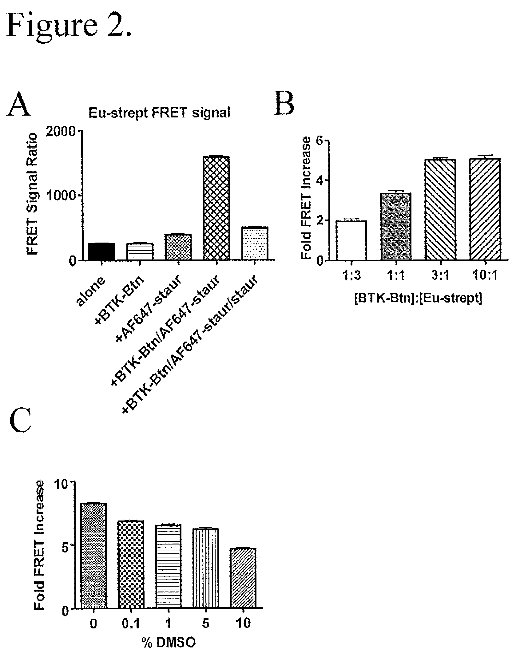 FRET-based binding assay