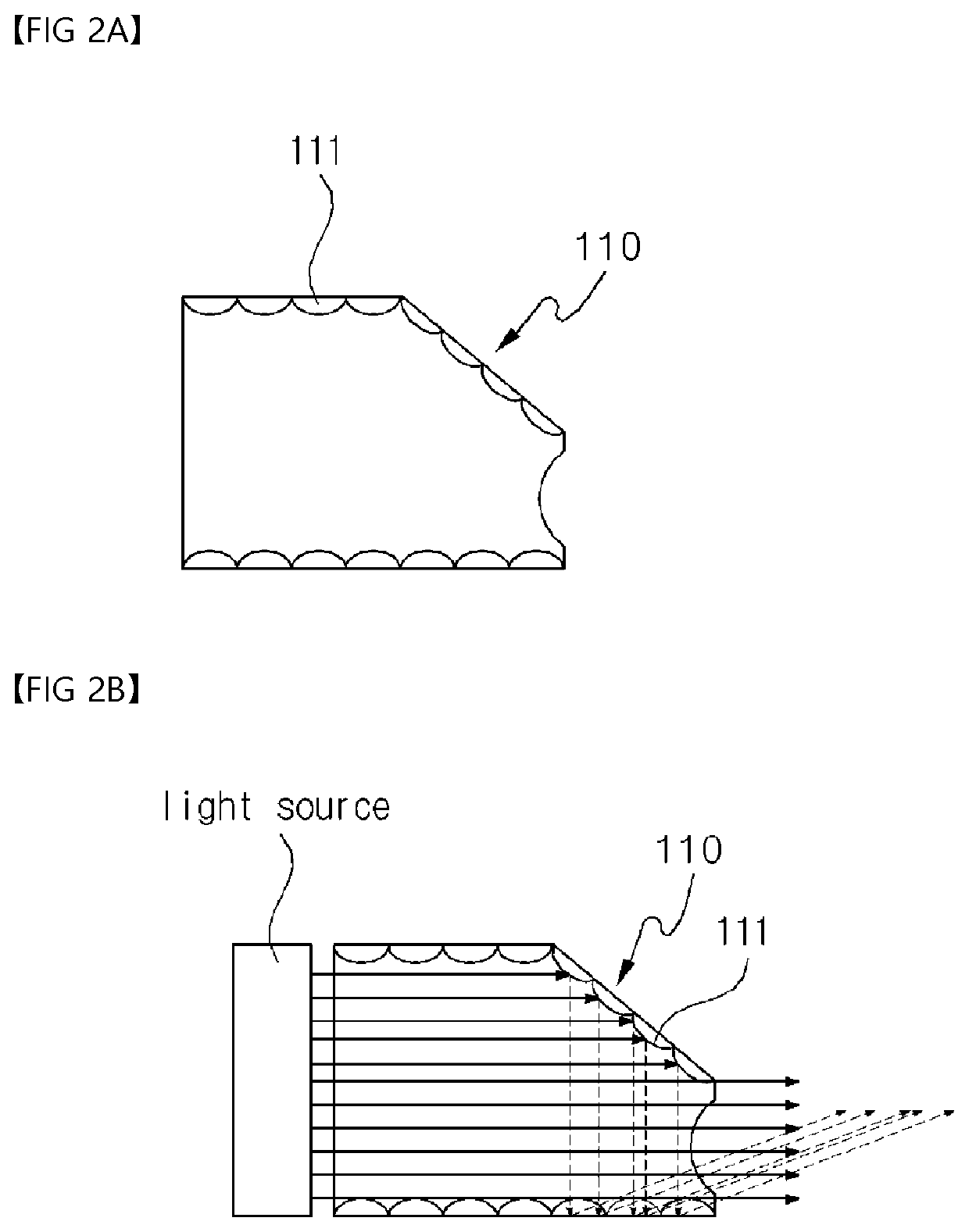 Surface lighting apparatus and method for manufacturing the same