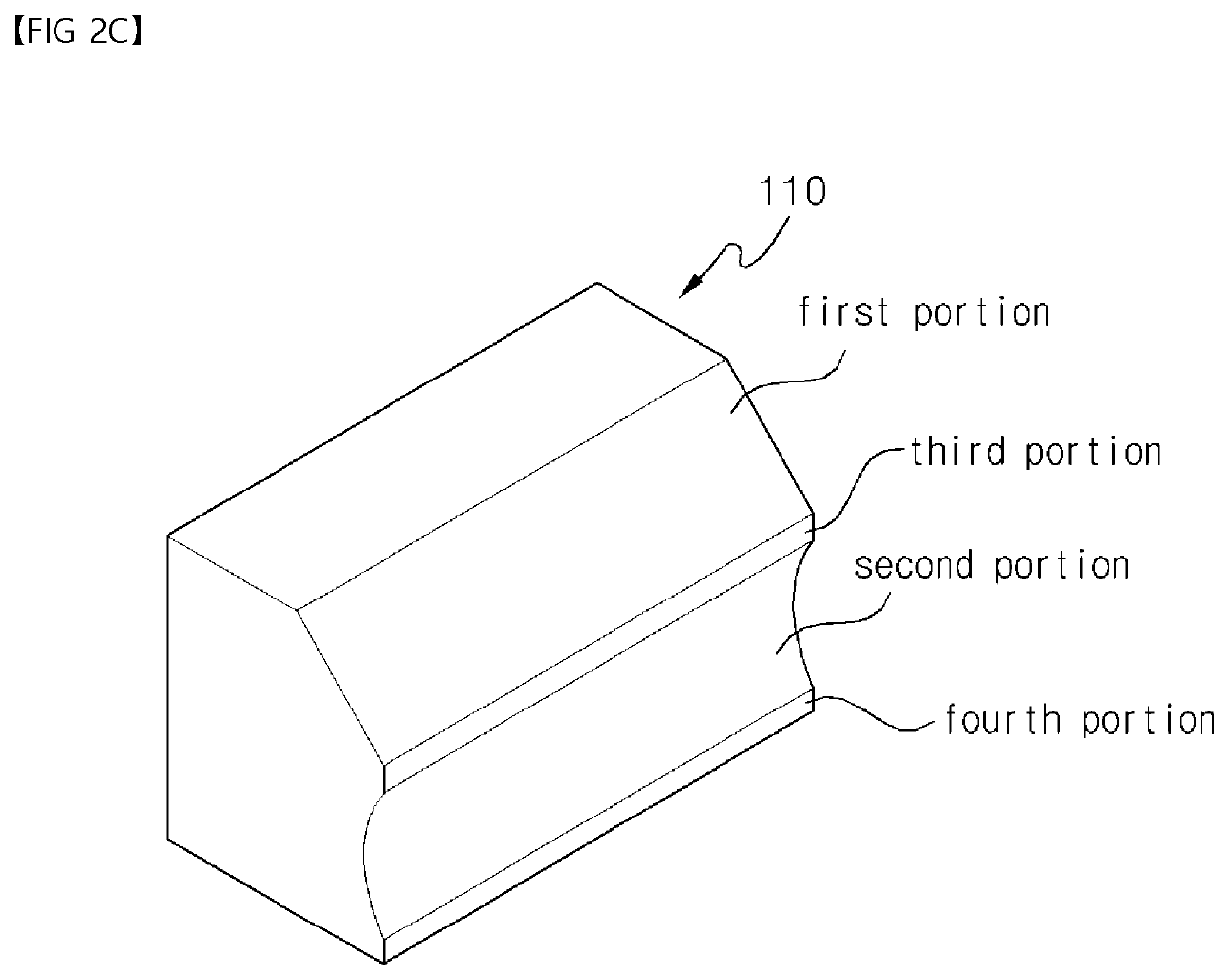 Surface lighting apparatus and method for manufacturing the same