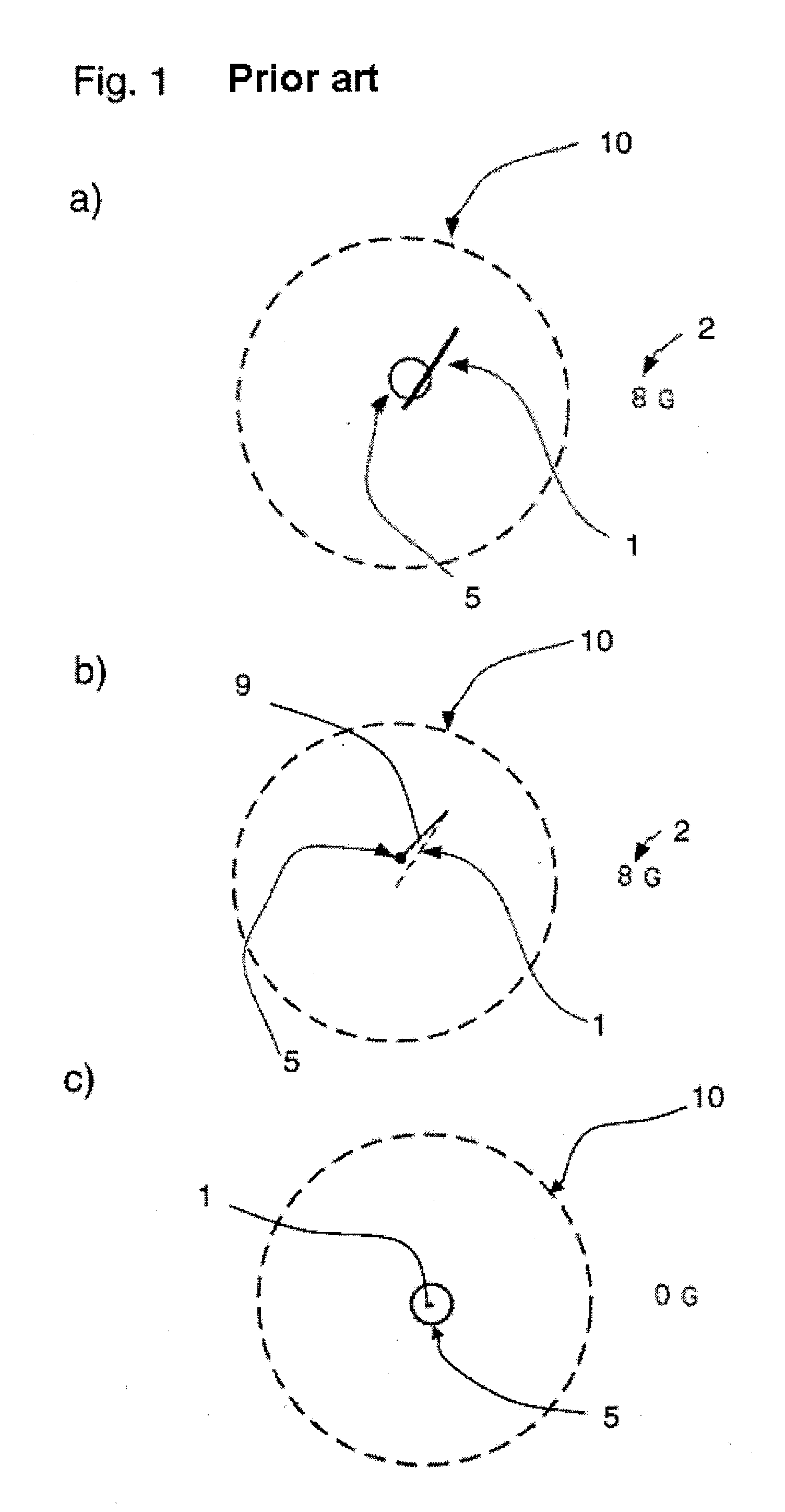 Method for Presenting the Drift Values of an Aircraft