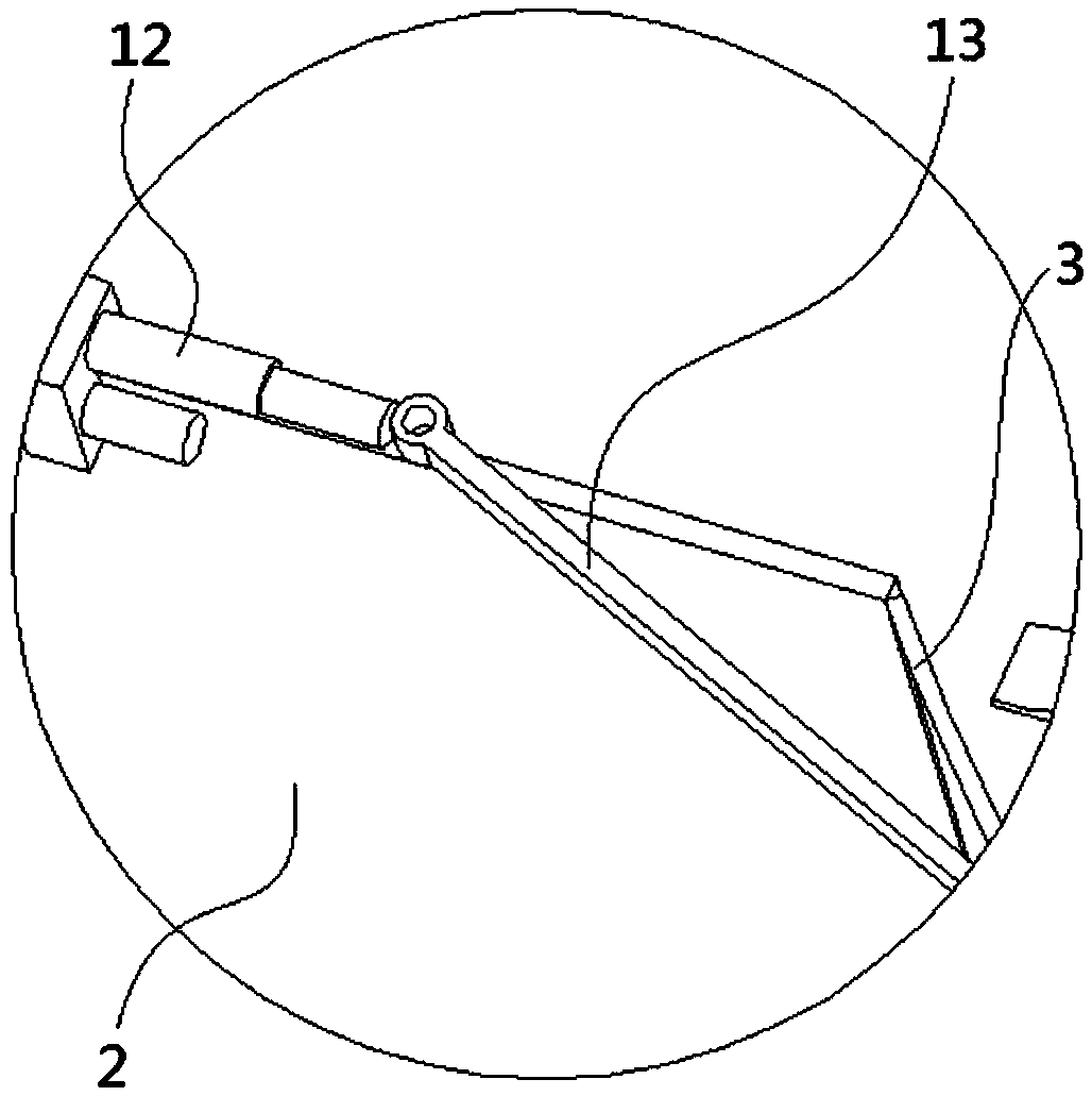 Rotary mechanical parking equipment and system thereof