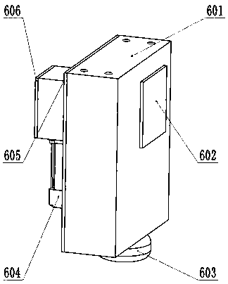 Cardiac resuscitation automatic press