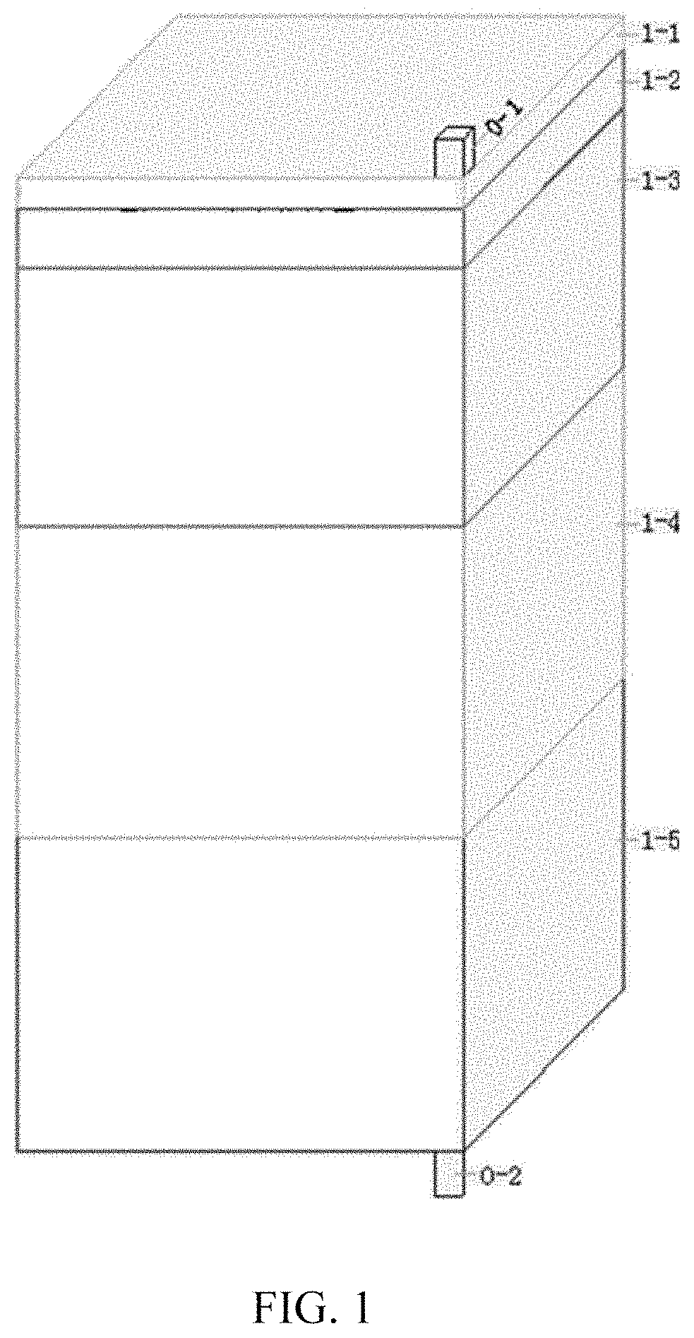 InGaN solar photovoltaic device with flexible multi-layer structure and method for manufacturing the same