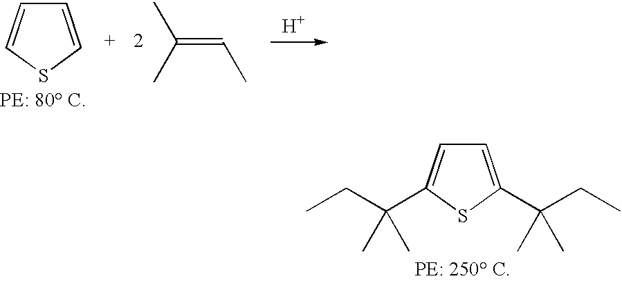 Process for the production of gasoline with a low sulfur content comprising a hydrogenation, a fractionation, a stage for transformation of sulfur-containing compounds and a desulfurization