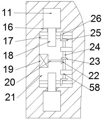 An environmental protection artificial turf automatic installation instrument