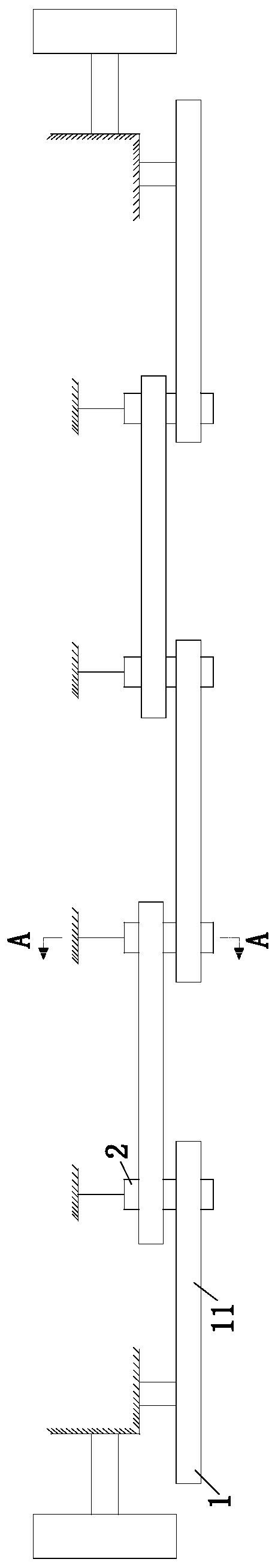 A Method for Reducing the Impact Force of Automobile