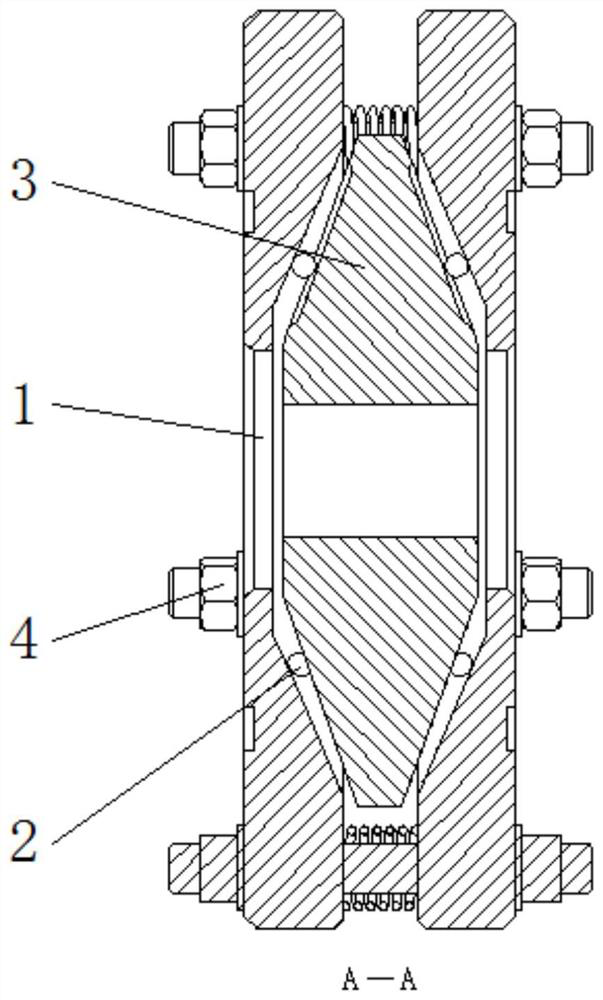 A Centrifugal Spherical Roller Bearing