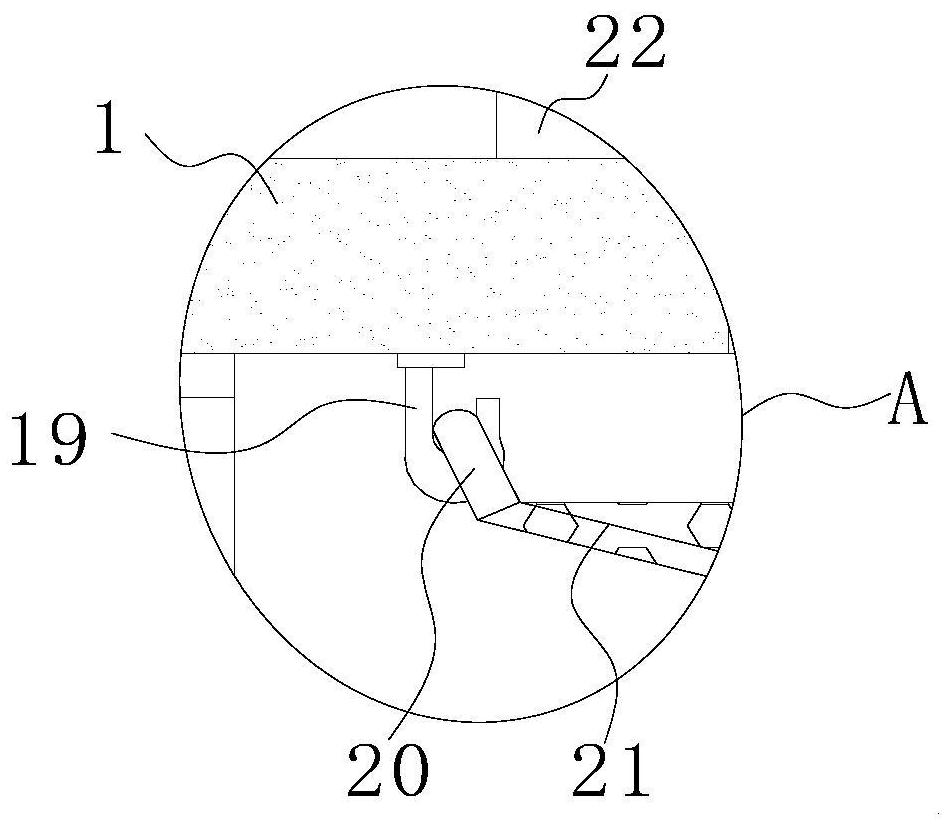 Thin-wall diamond anti-cracking cutting device