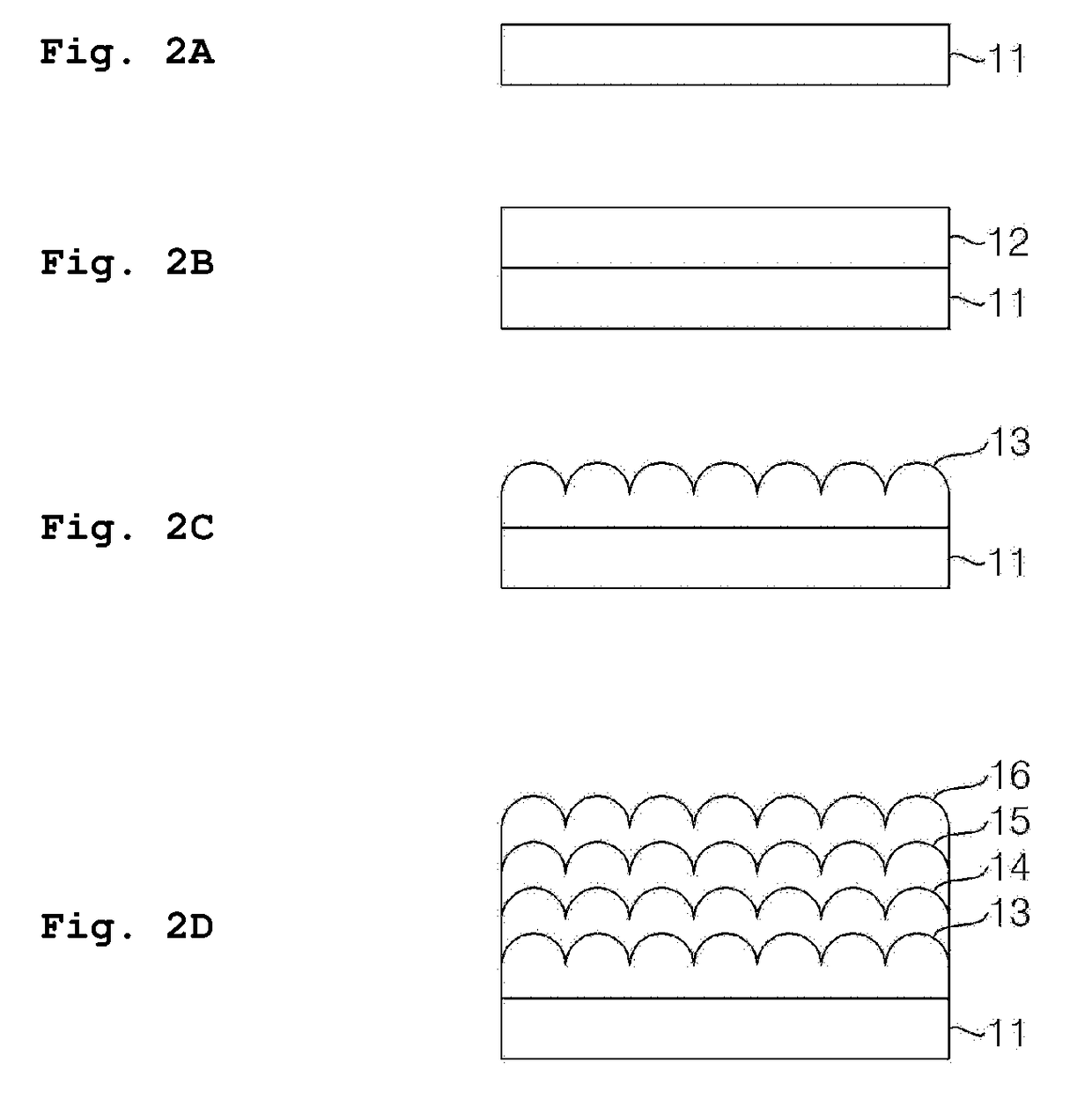 Method for manufacturing substrate, substrate, method for manufacturing organic electroluminescence device, and organic electroluminescence device