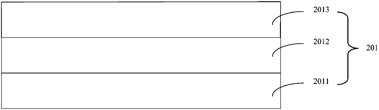 Manufacturing method of gallium nitride diode and gallium nitride diode