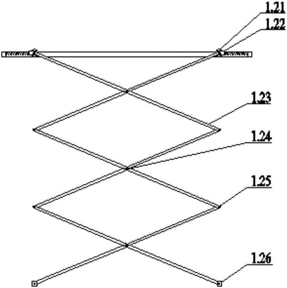 Automatic elevating apparatus and method of aeration tube of floating aerator