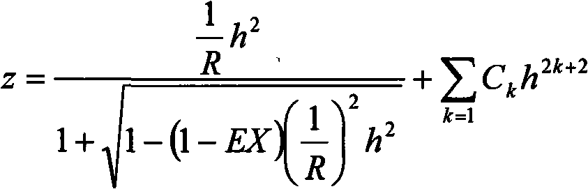 Projection optical system