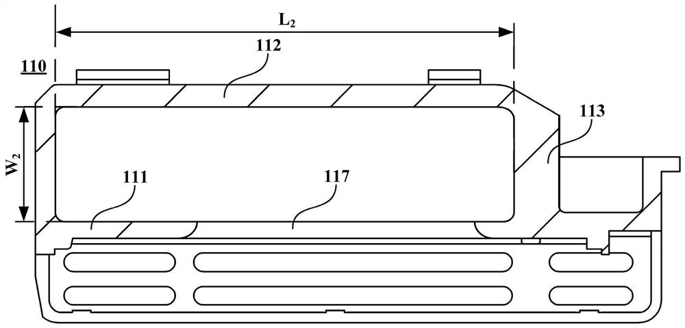 Centrifugal fan and window air conditioner with same