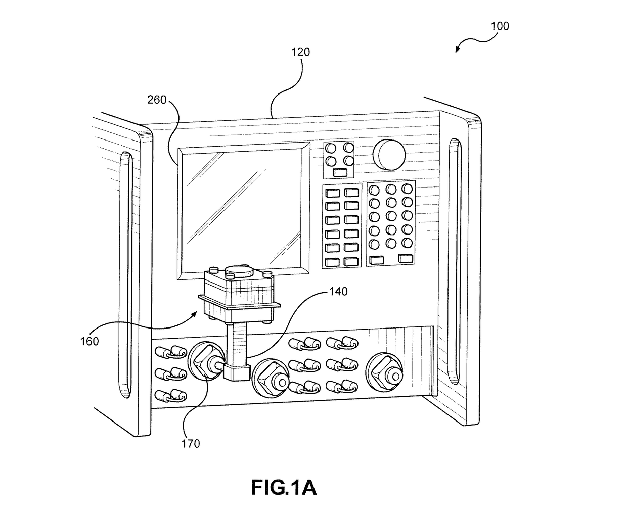 Resonant system and method of determining a dielectric constant of a sample