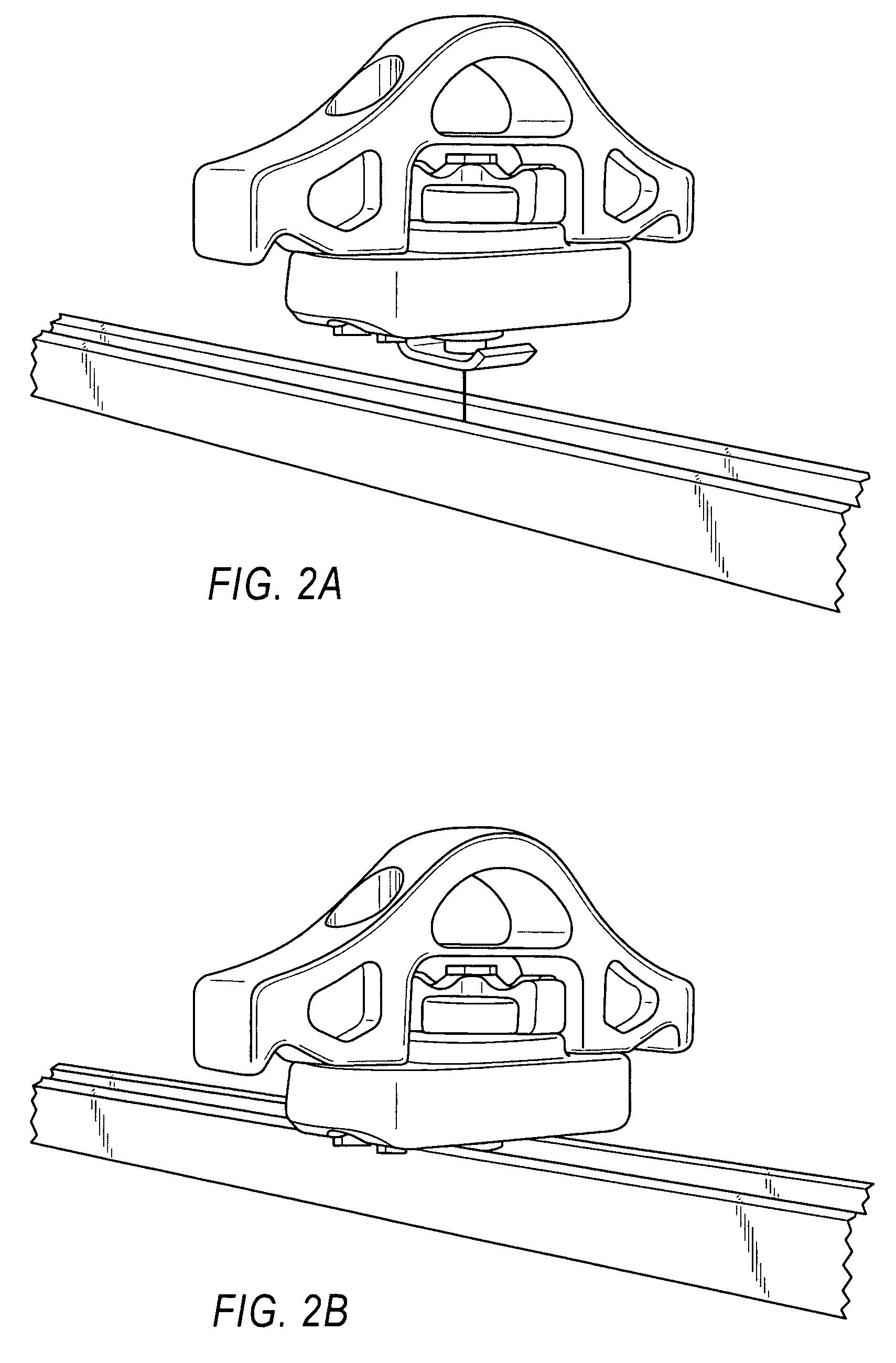 Securement mechanism