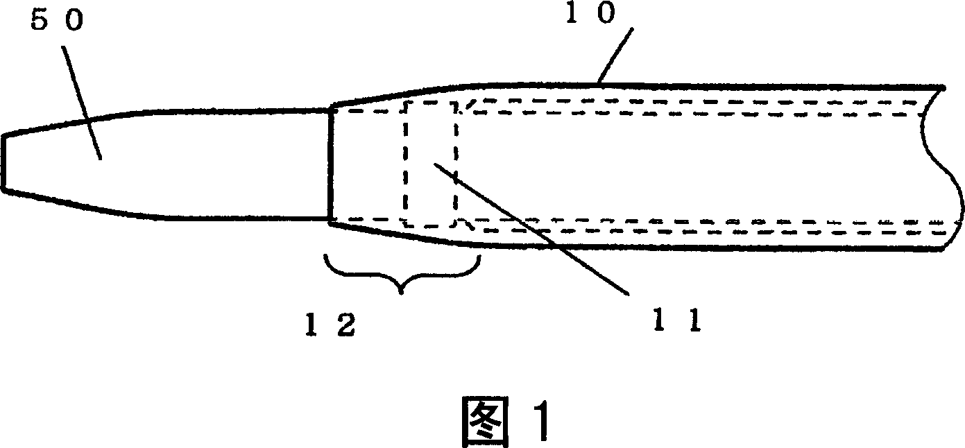 Medical catheter and its manufacture