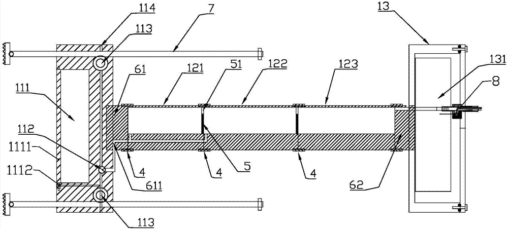 A gps receiver for suspended surveying and mapping of water bodies