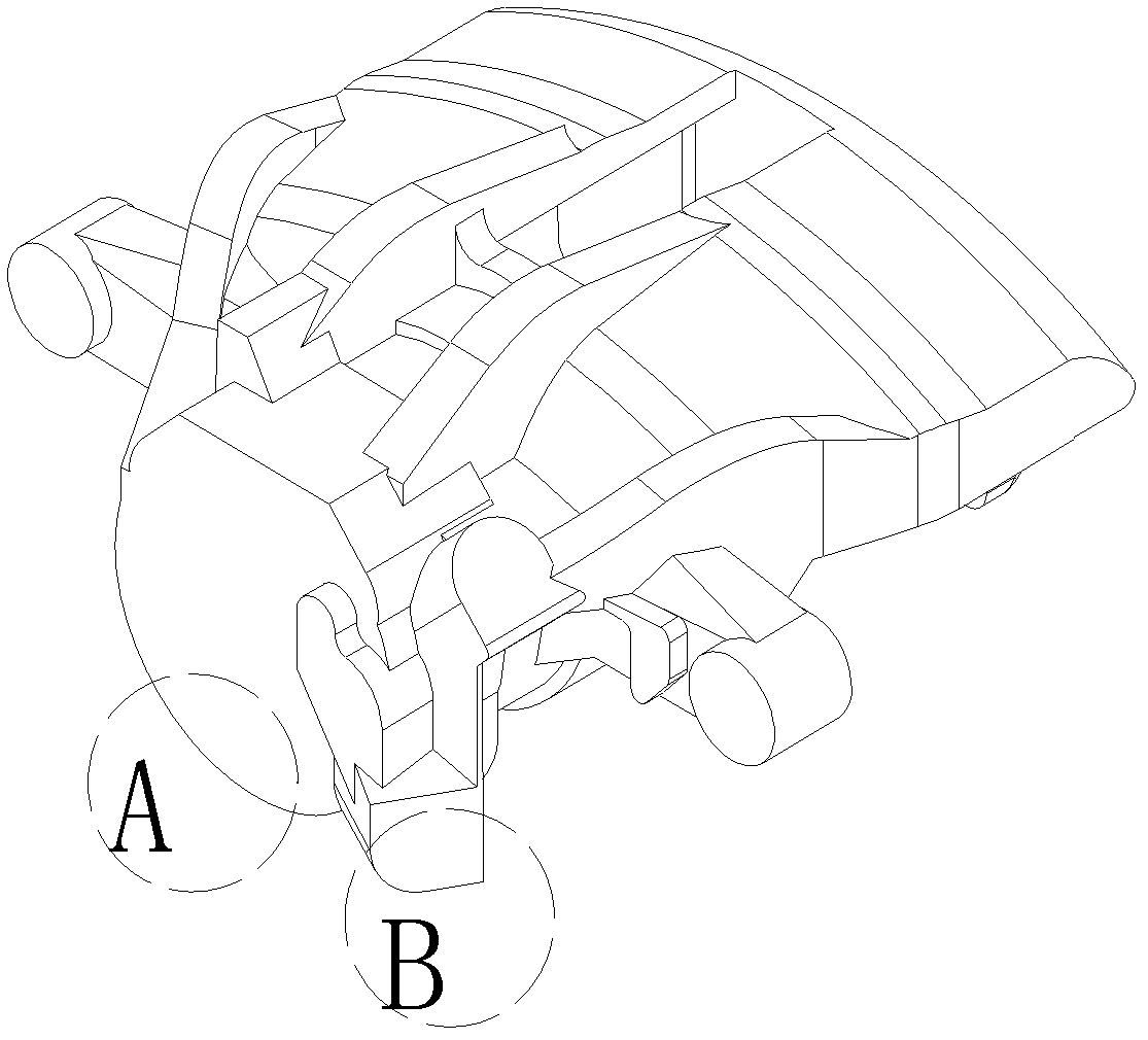 Method of reducing casting defect for casting part in casting process