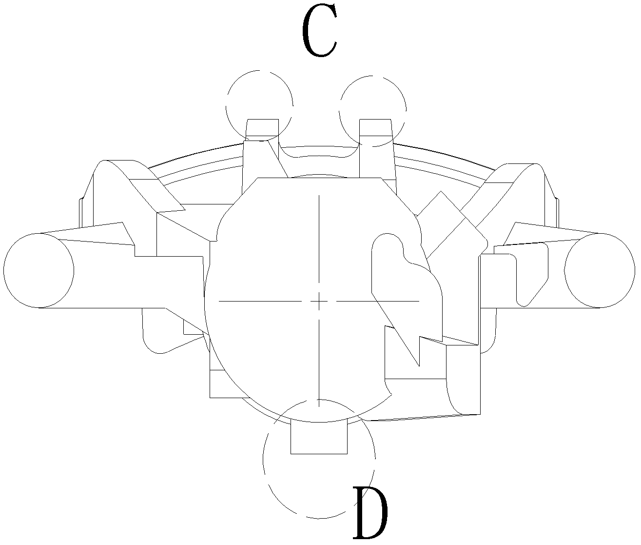 Method of reducing casting defect for casting part in casting process